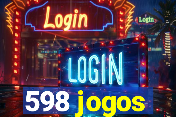 598 jogos